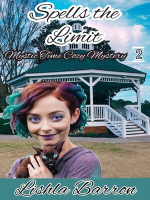 cover image of Spells the Limit